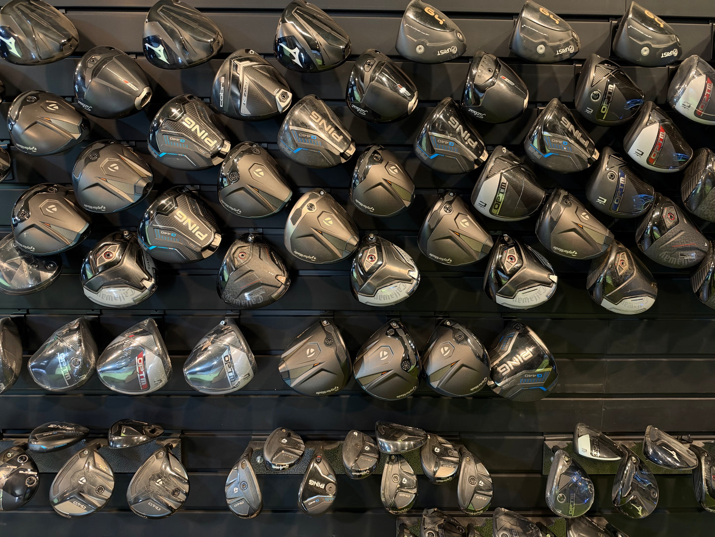 Club Sales & Fittings