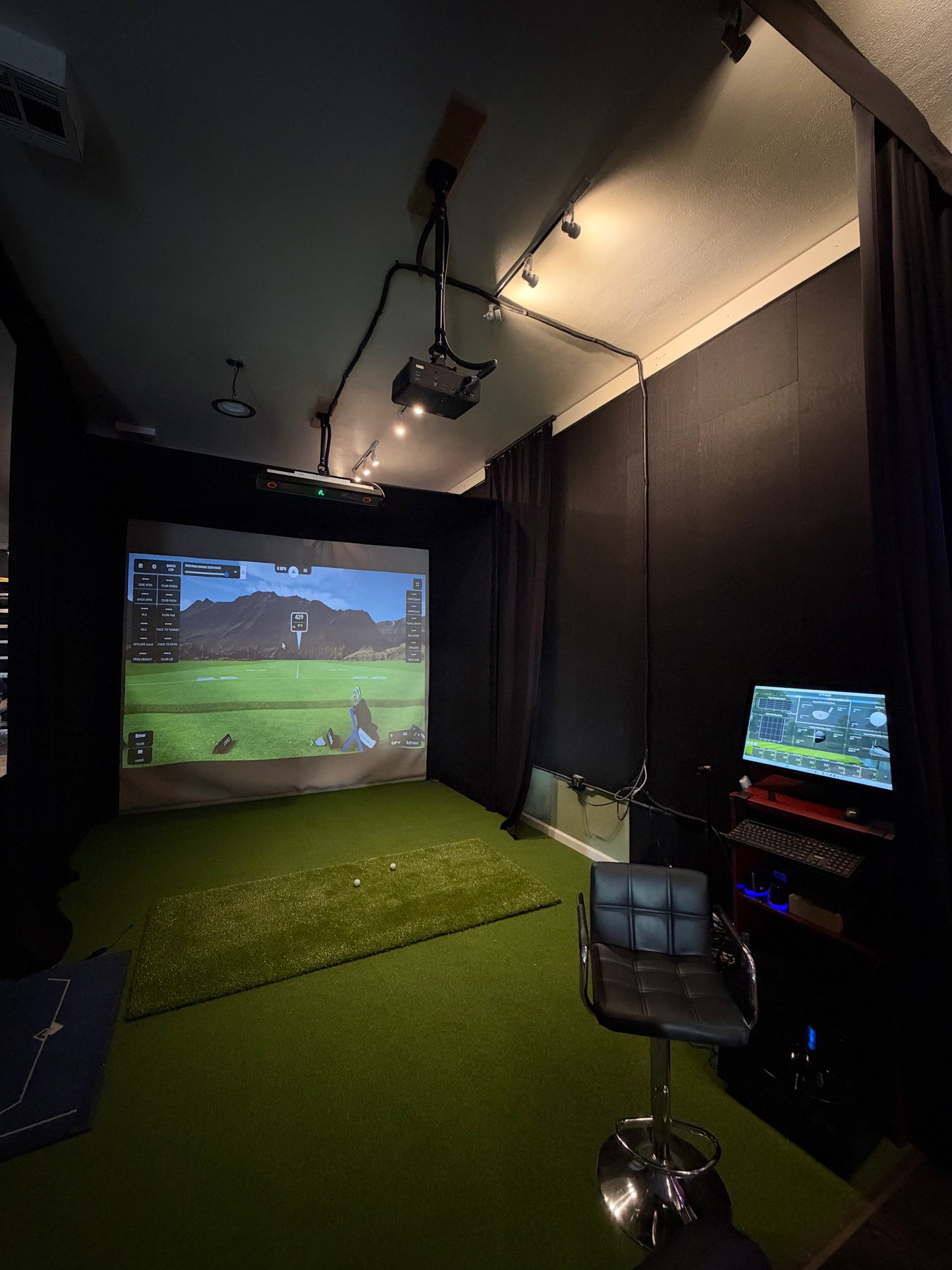 Public Simulator Rentals