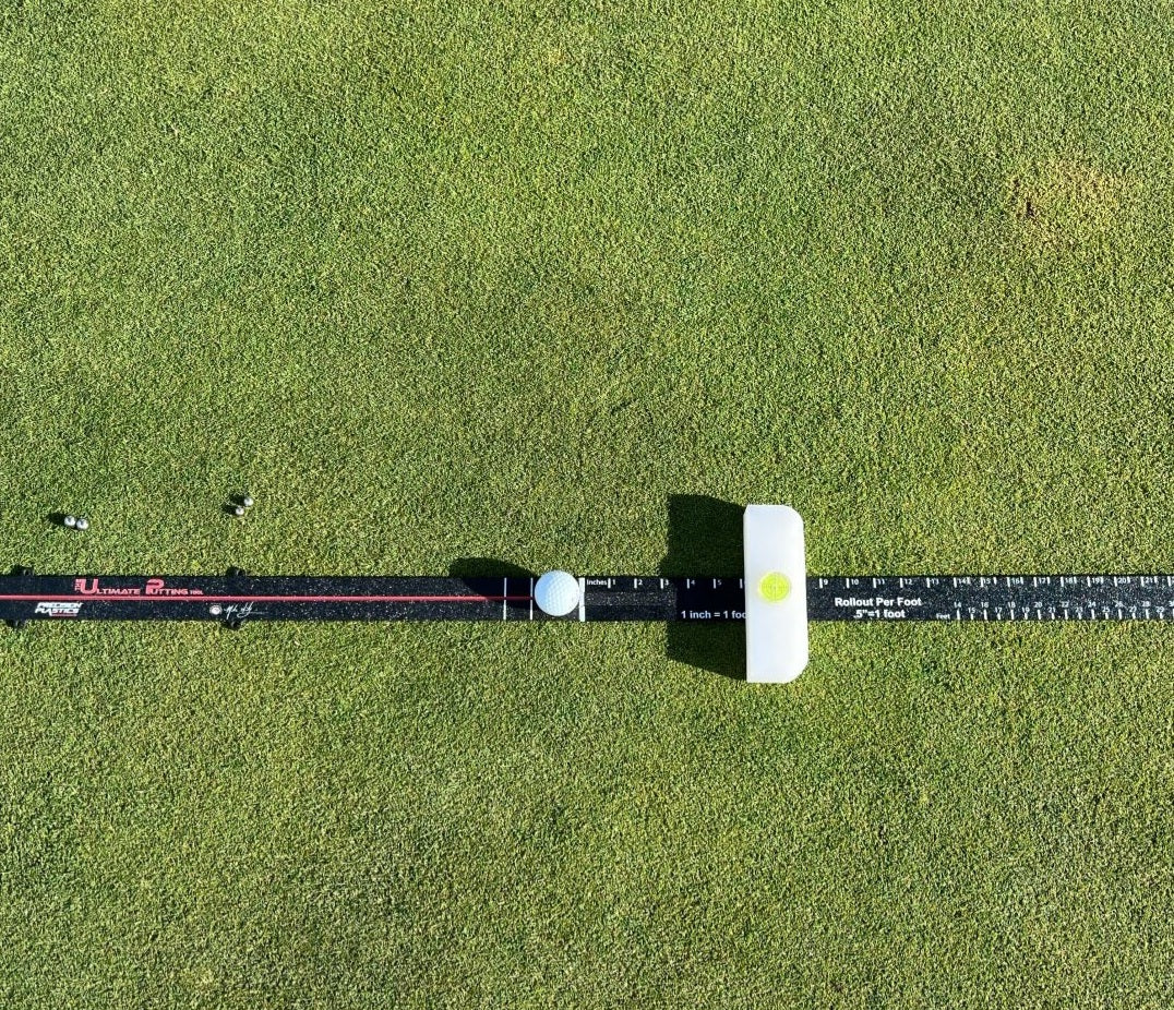 
                  
                    The Ultimate Putting Tool
                  
                